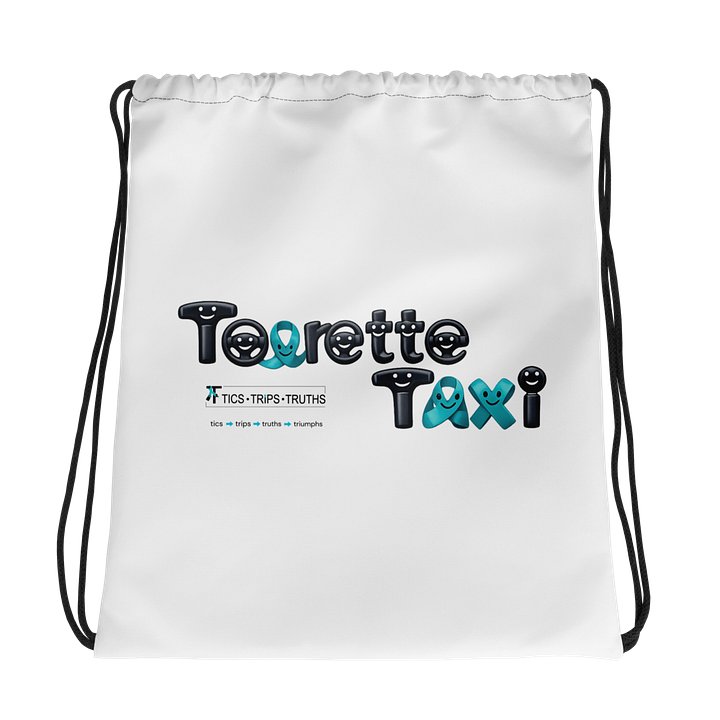 Tourette Taxi bag product image (1)