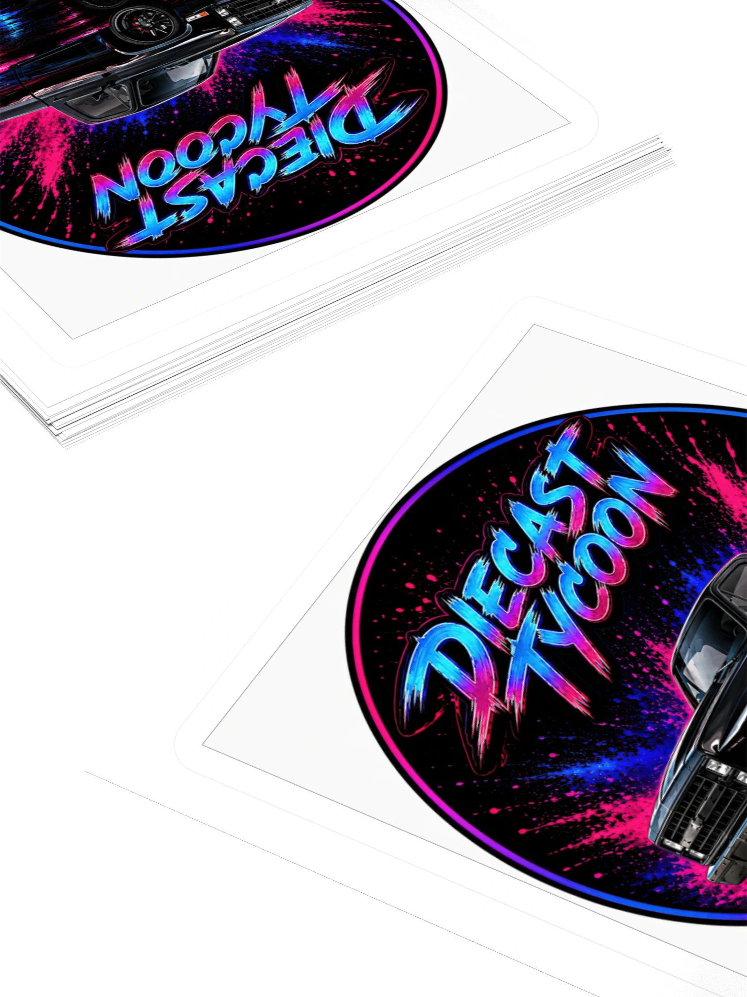 DT | Chevy Sticker product image (4)