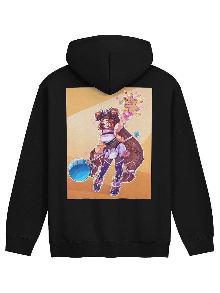Pudge and Panini Hoodie product image (19)