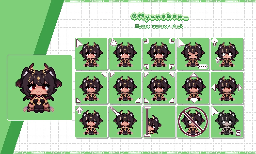 【Cursor】- MYUN product image (2)
