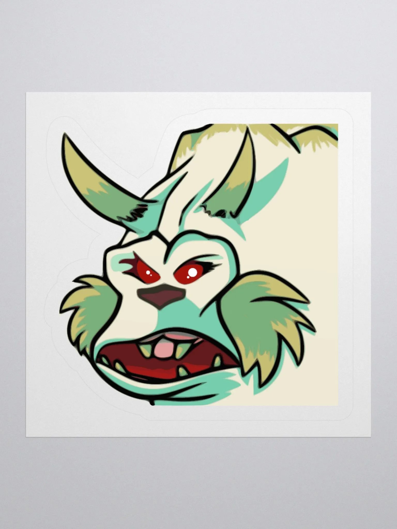 YetiAward Sticker product image (3)