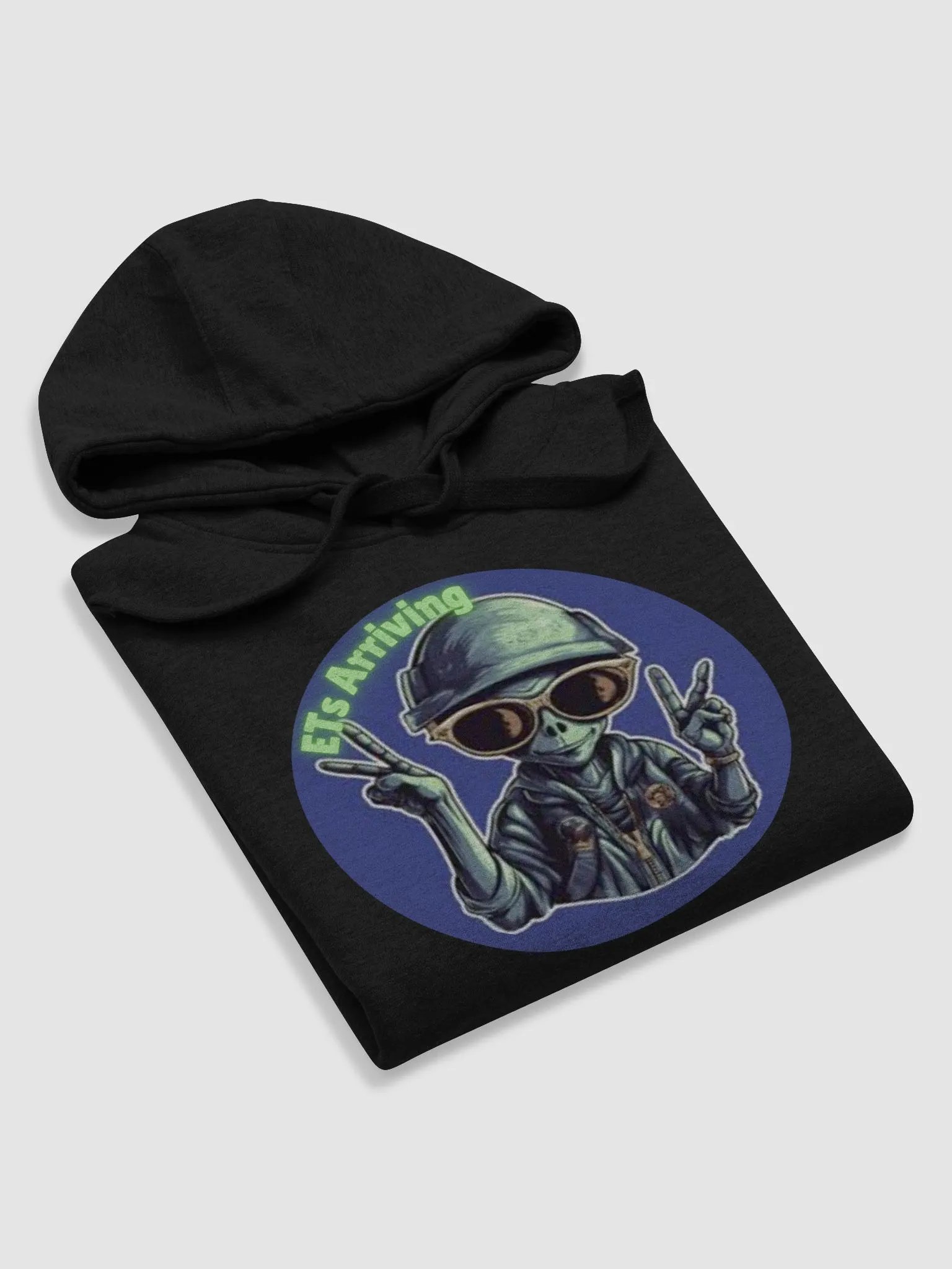 Galactic Vibes Hoodie product image (5)