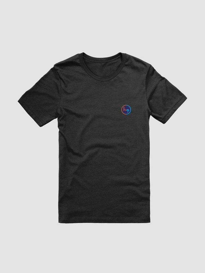 hugequiz Europe "You Are Here" T-Shirt product image (2)