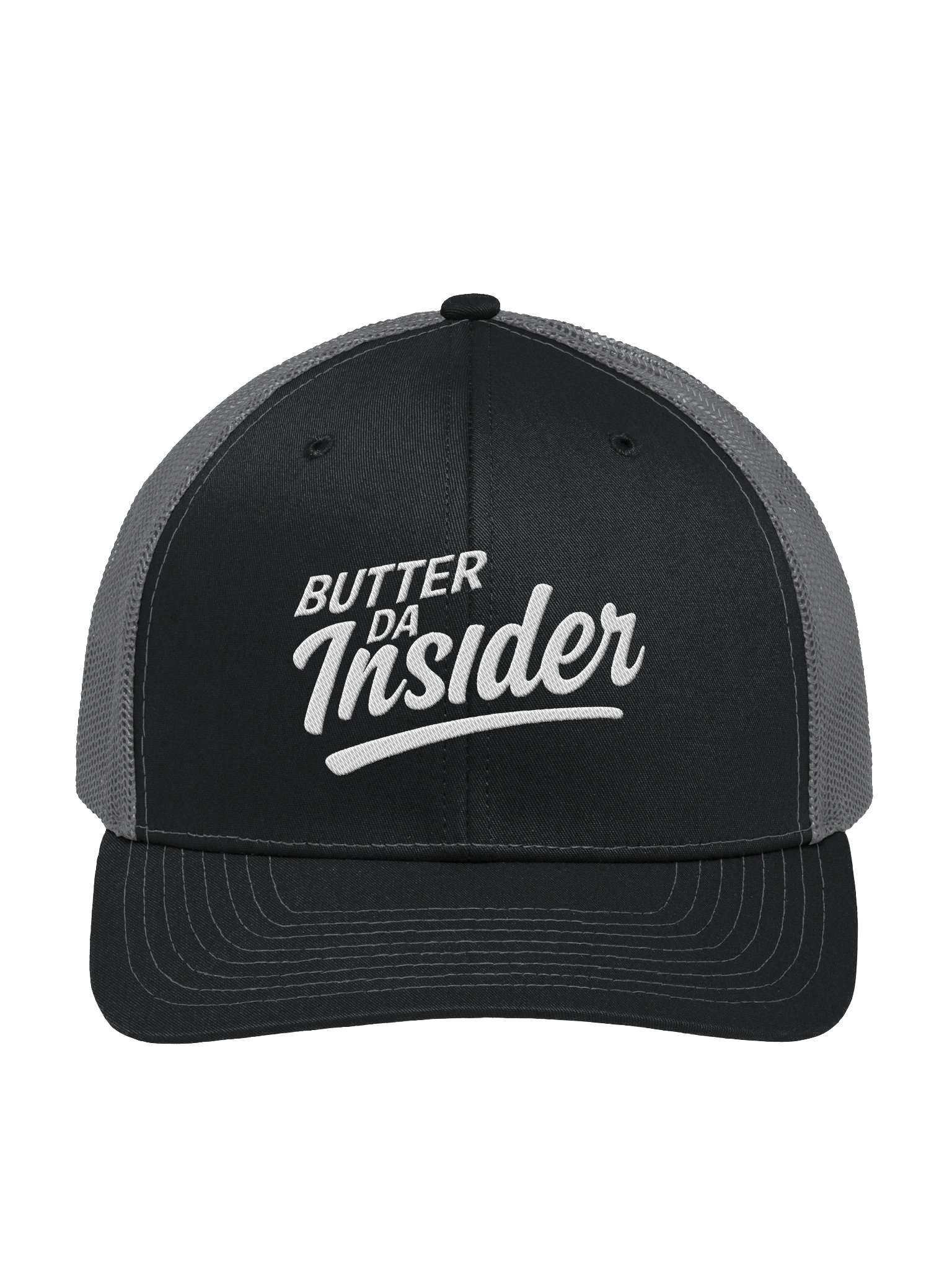 Insider Snapback Trucker Hat product image (1)