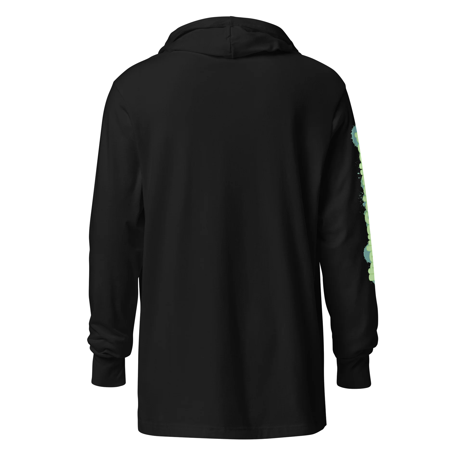 #Ibo4Partner Unisex Hoodie product image (3)