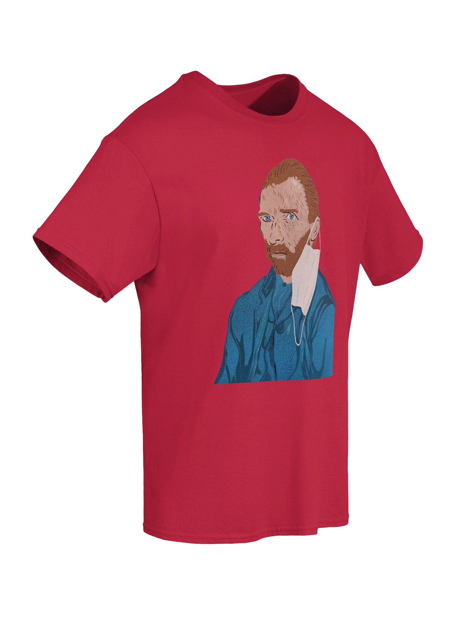 Mask Exemption T-Shirt product image (8)