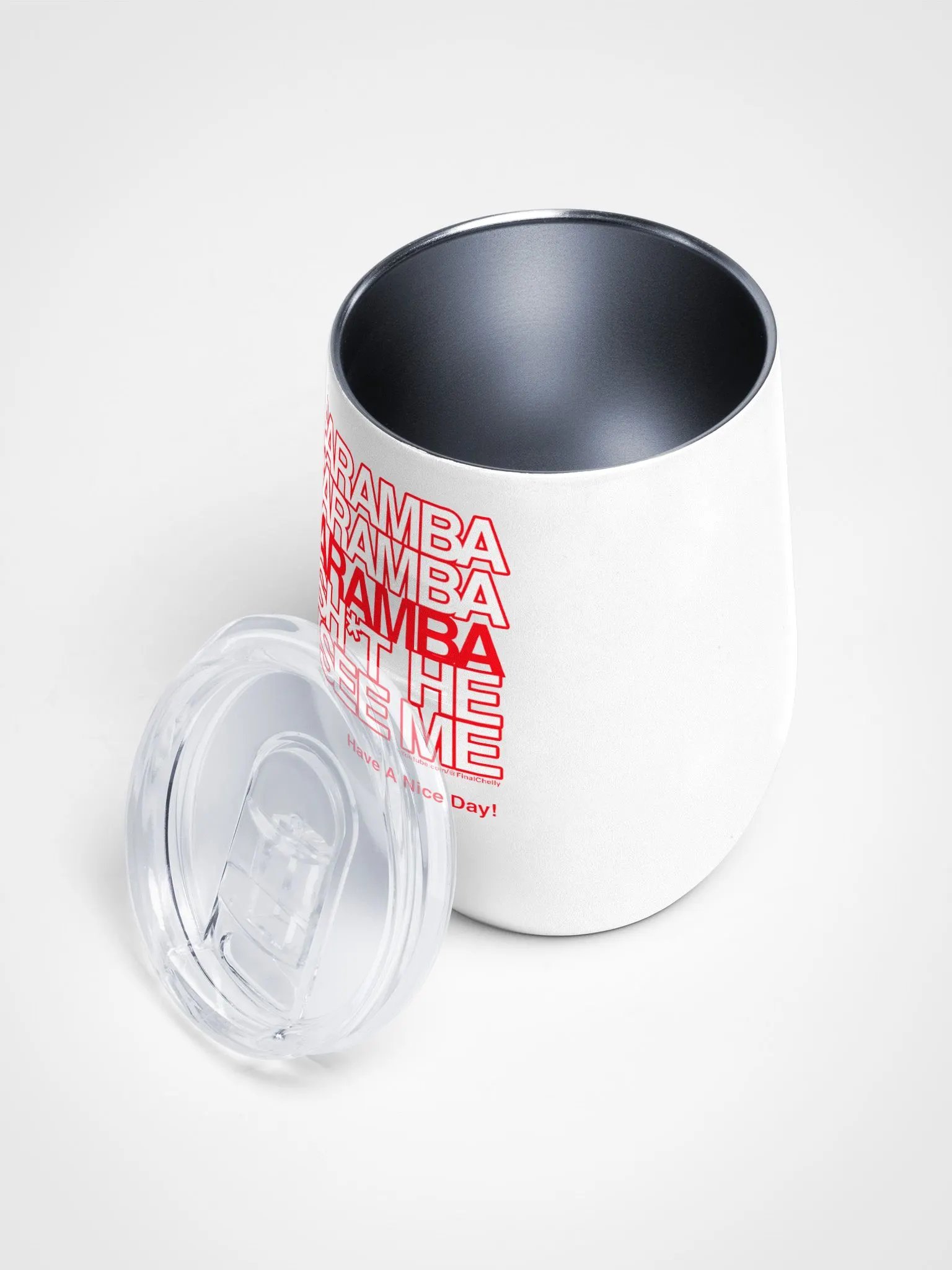 Ay Caramba Wine Tumbler product image (3)