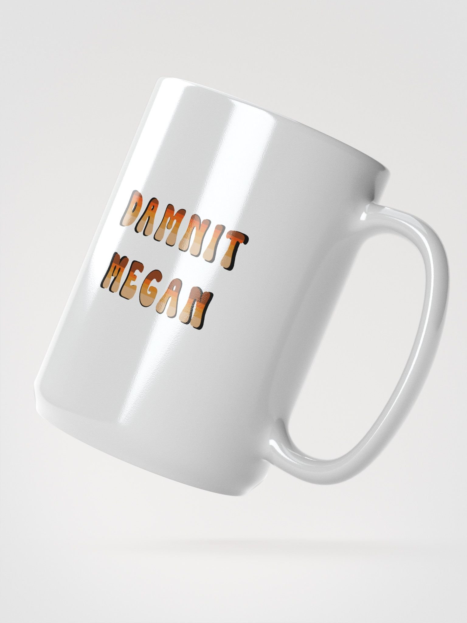 Damnit Megan tea product image (2)