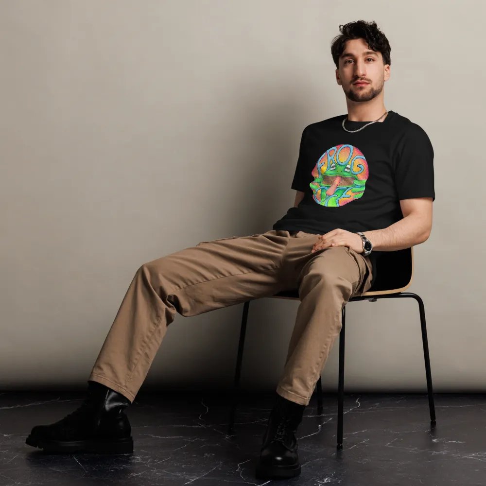T-Shirt FrogOff product image (9)