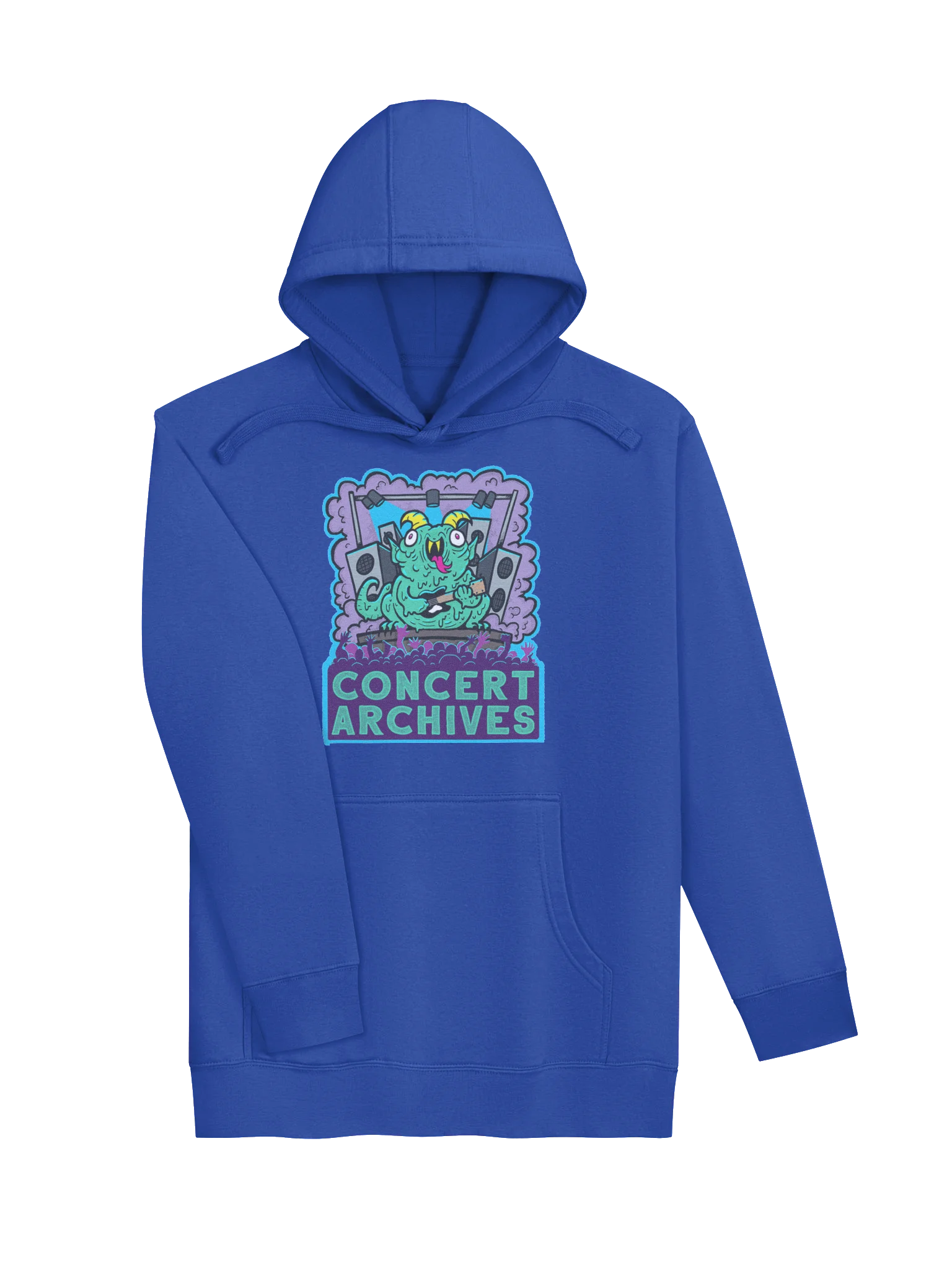 Legacy Hoodie - Archie The Concert Monster product image (3)