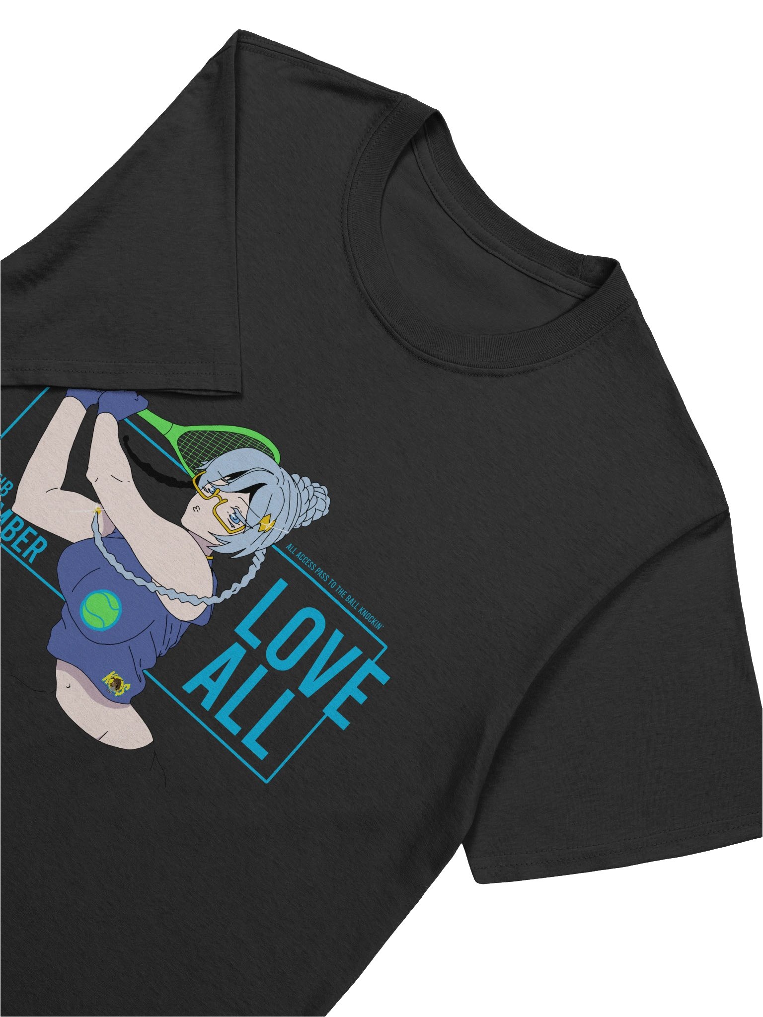 LOVE ALL (TENNIS CLUB MEMBER) product image (8)