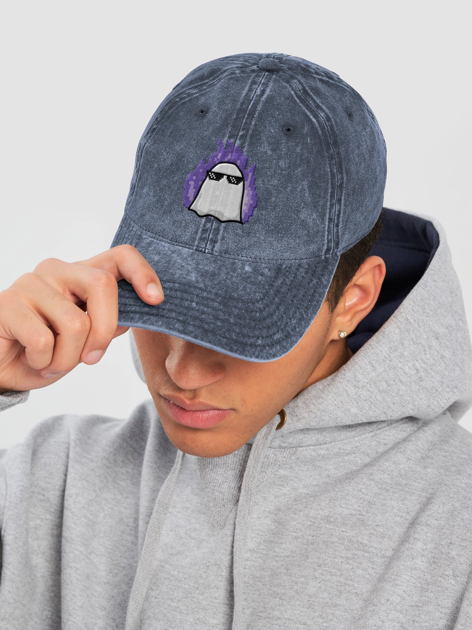 Ghost cap 1.0 product image (35)