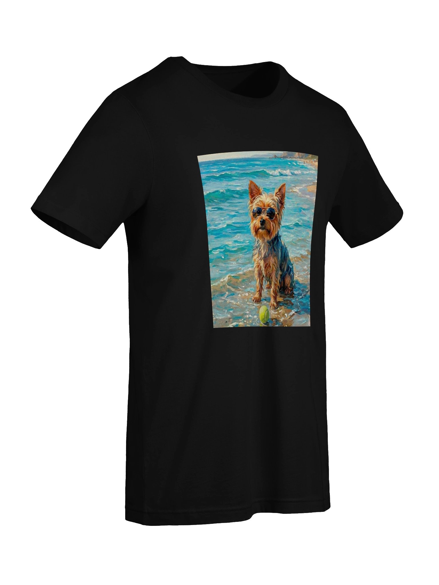 Coastal Essentials | Beach Yorkie product image (7)