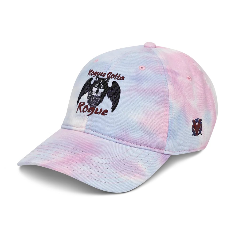 Rogues Tie Dyed Hat product image (53)