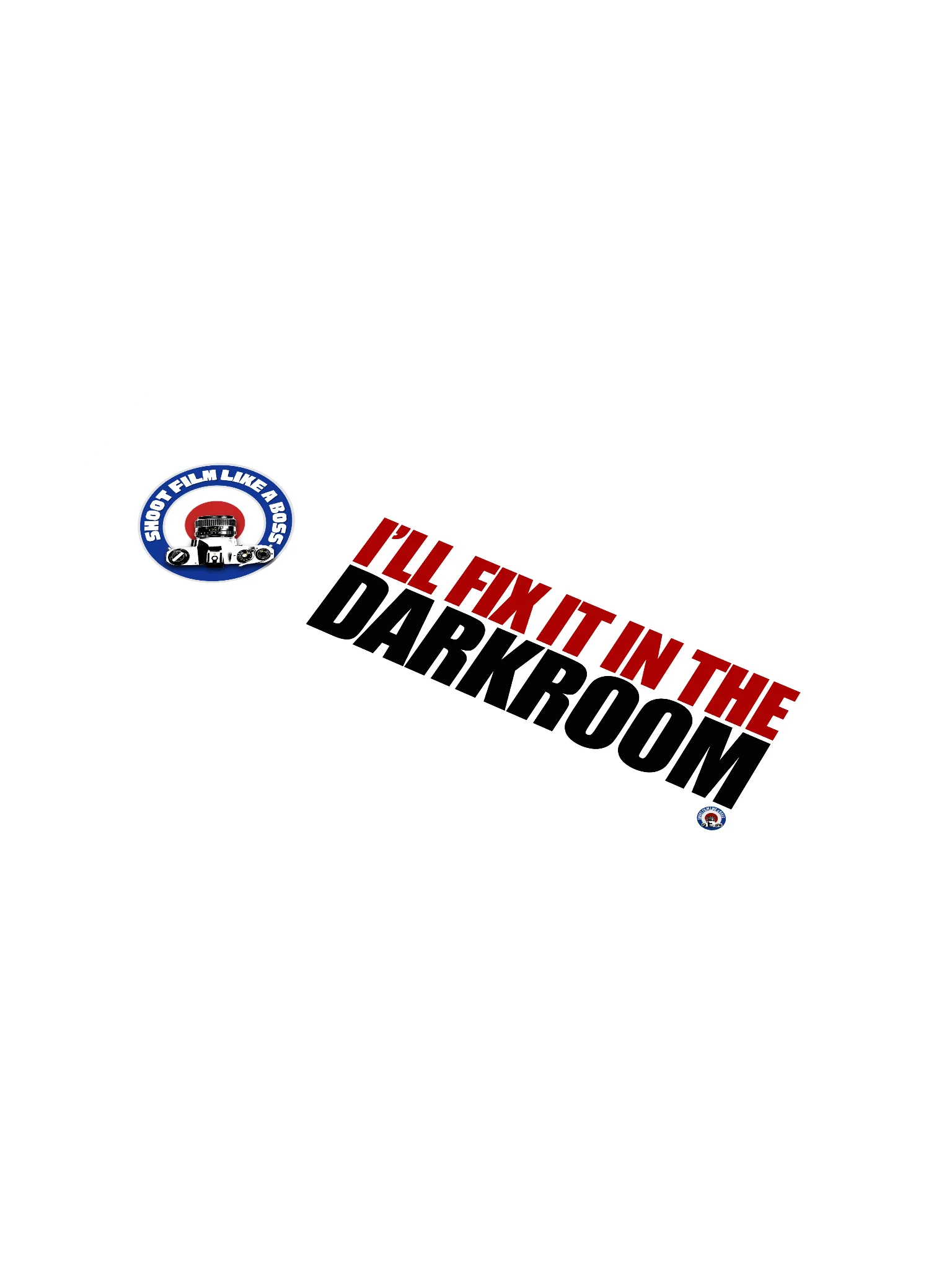 Darkroom Sticker product image (1)