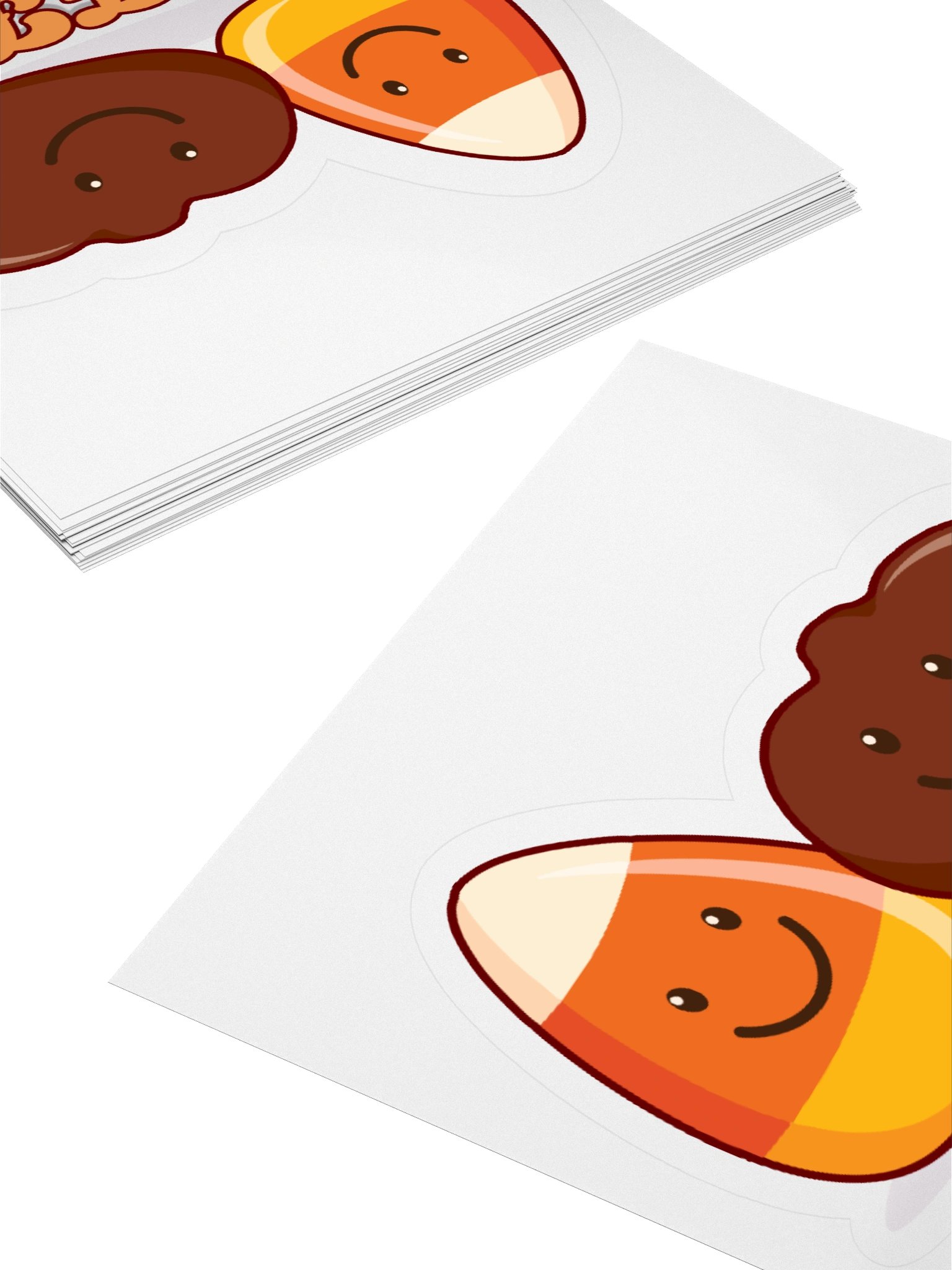 BFFs Halloween Candies Sticker product image (4)