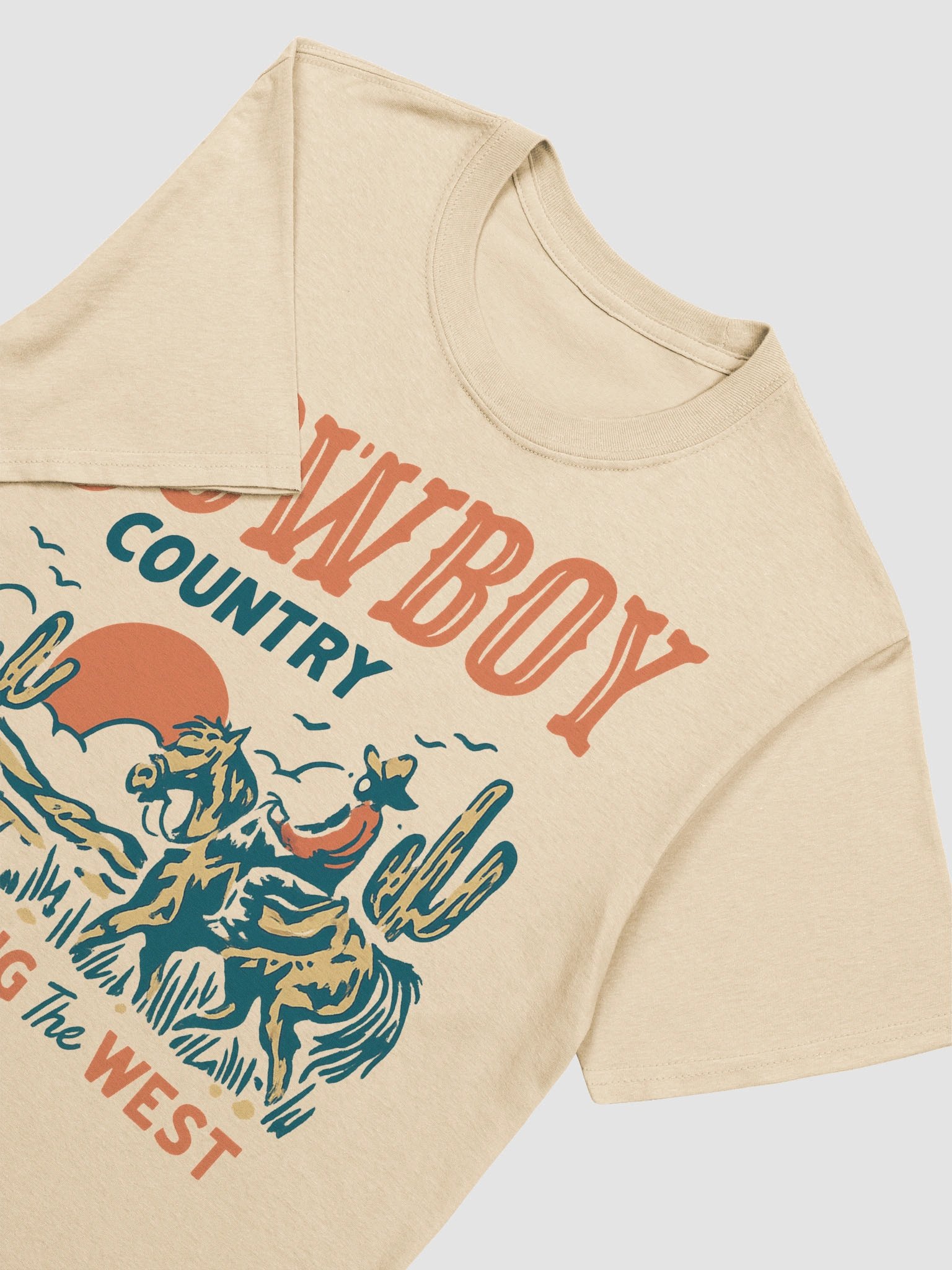 Cowboy Country product image (7)