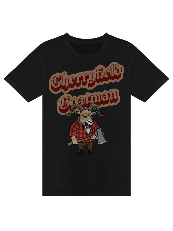 Acadia After Dark Cherryfield Goatman Tee product image (2)
