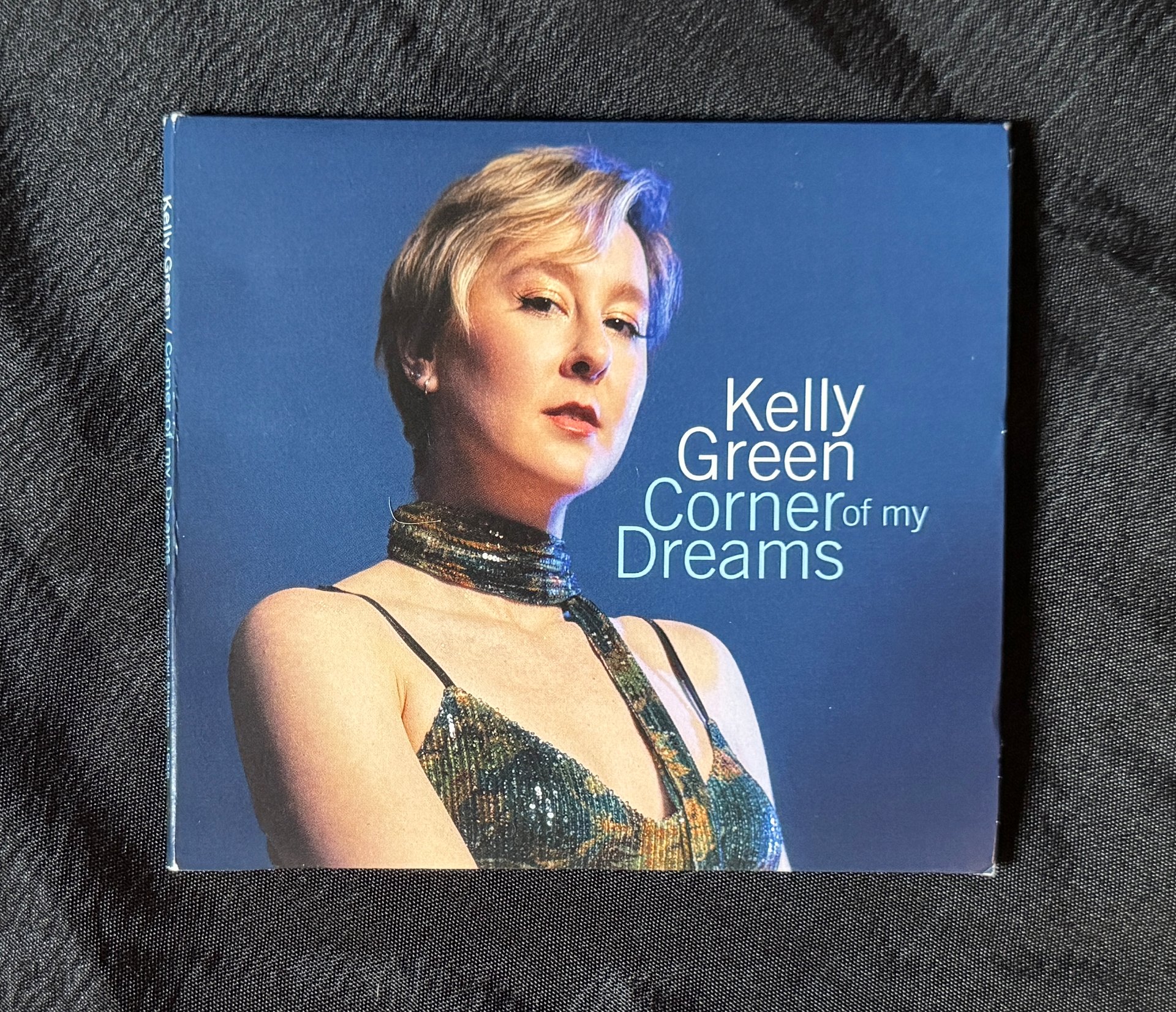 Corner of My Dreams - CD product image (1)