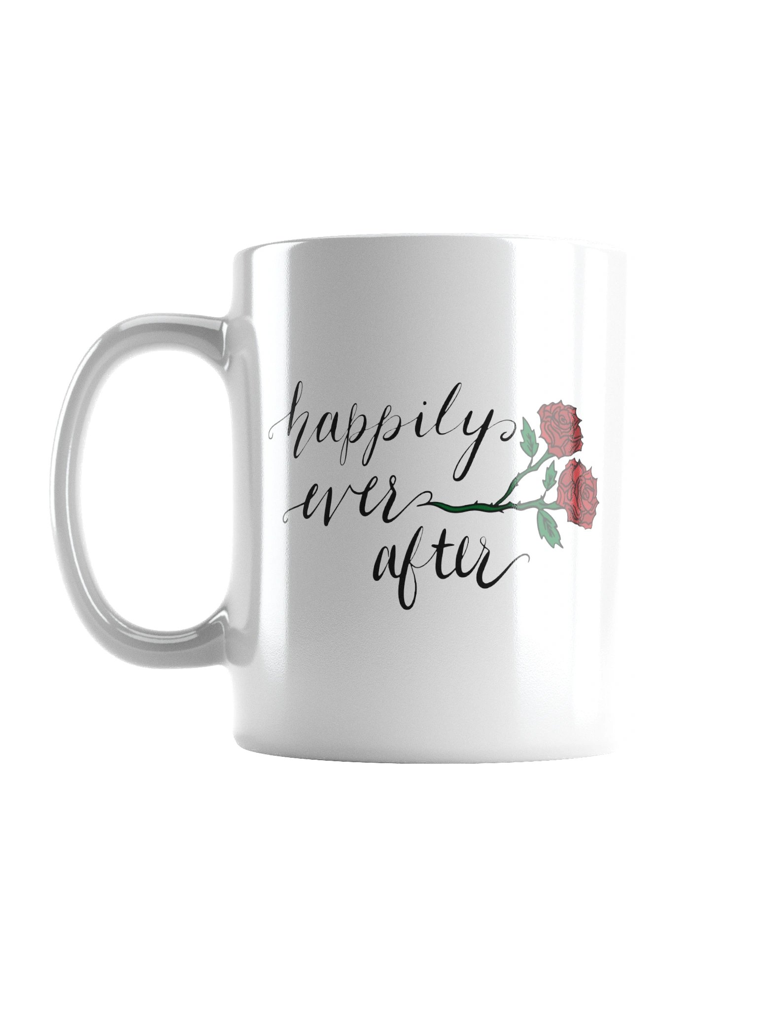 Happily Ever After Mug product image (1)