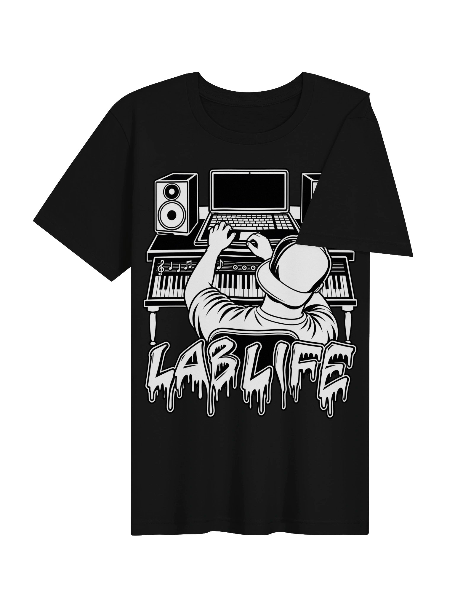 Lab Life T-Shirt product image (14)