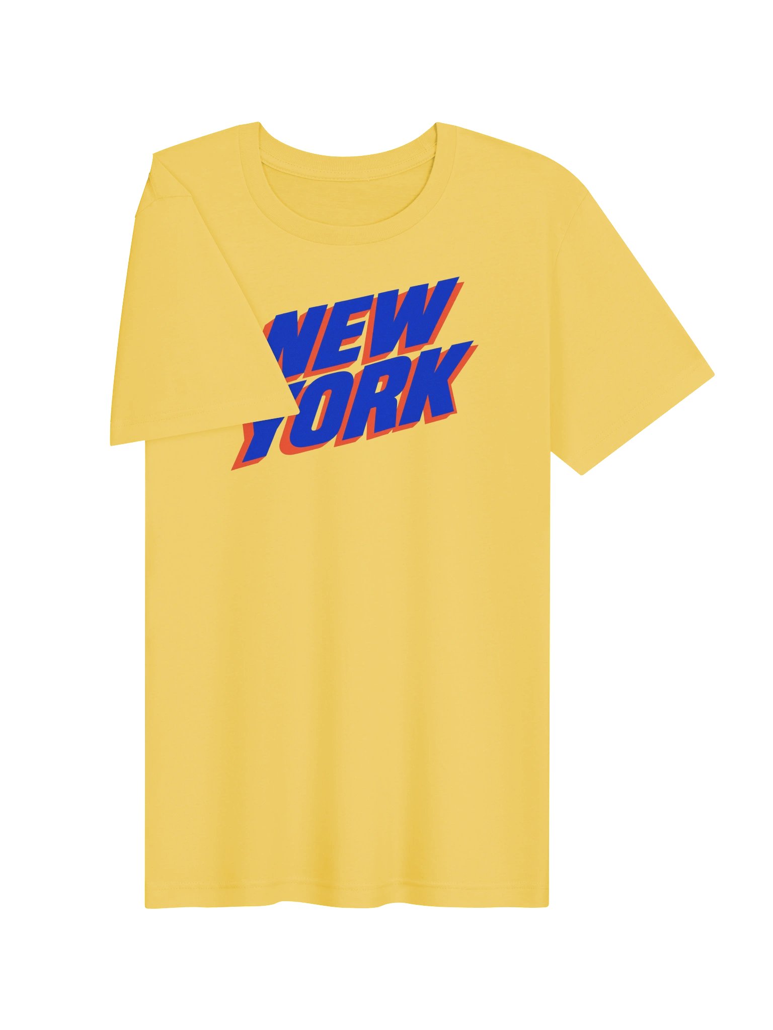 New York Bold Blue Tee product image (3)