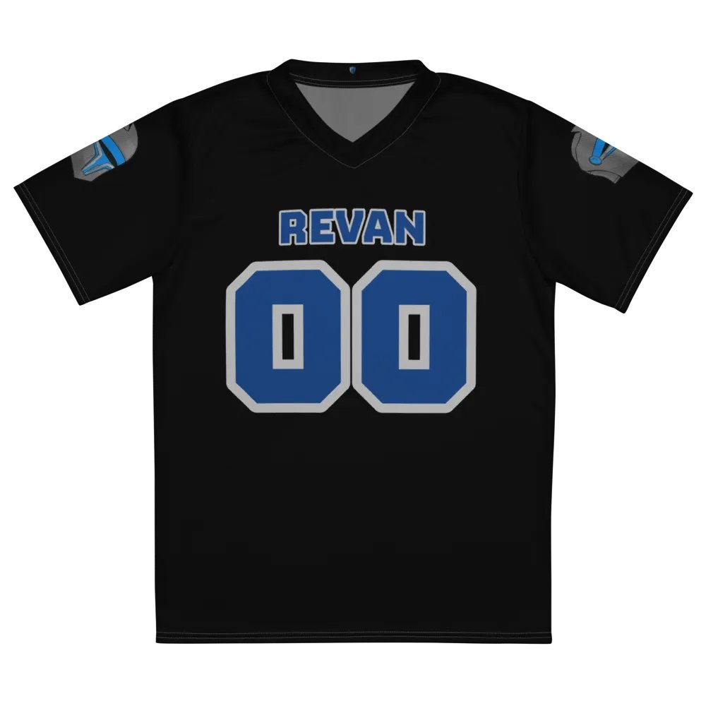 Revan Lygar Helmet Football Jersey product image (2)