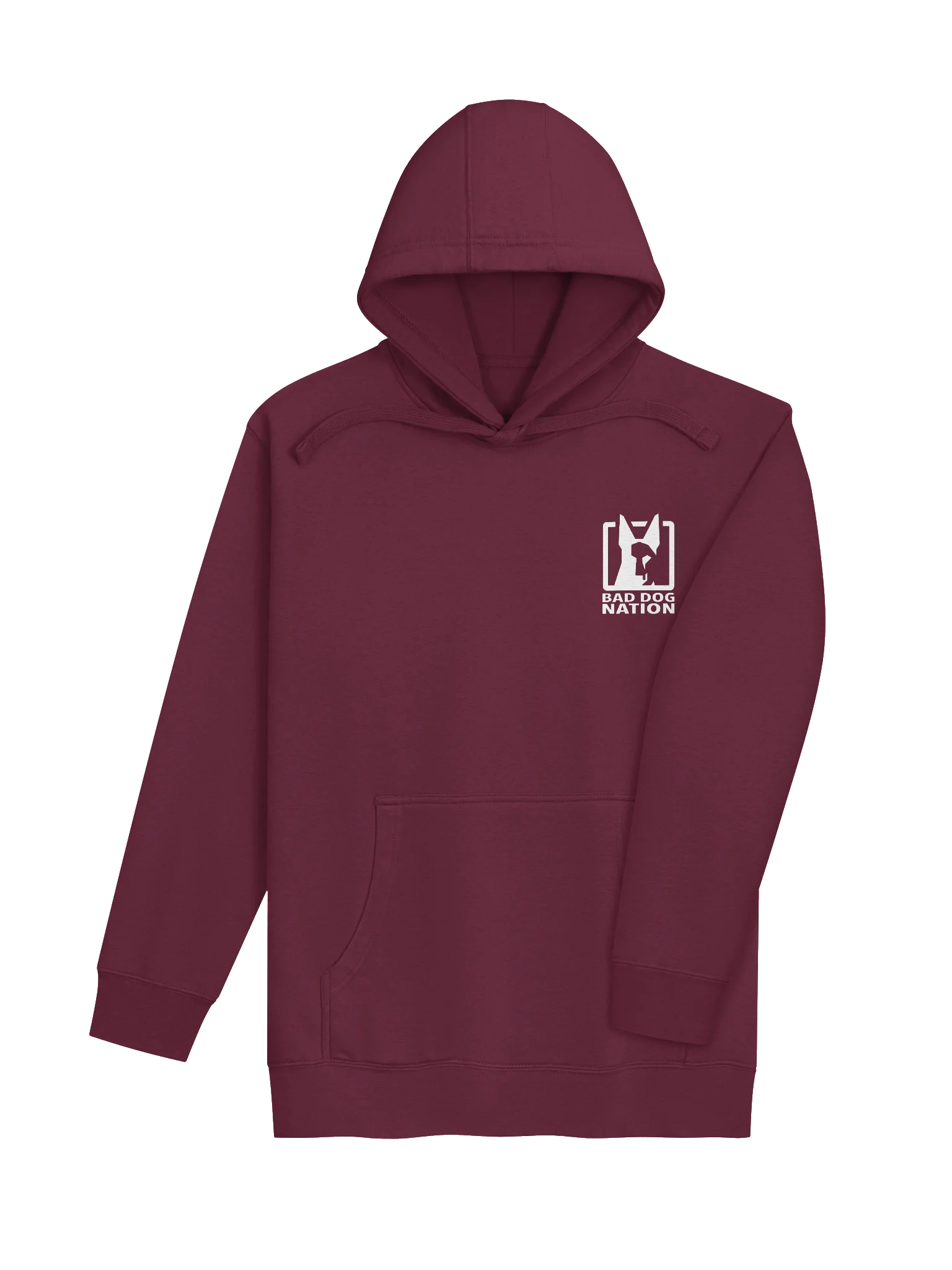 Copy of Completely Unhinged (Malinois) - Premium Adult Unisex Hoodie product image (3)