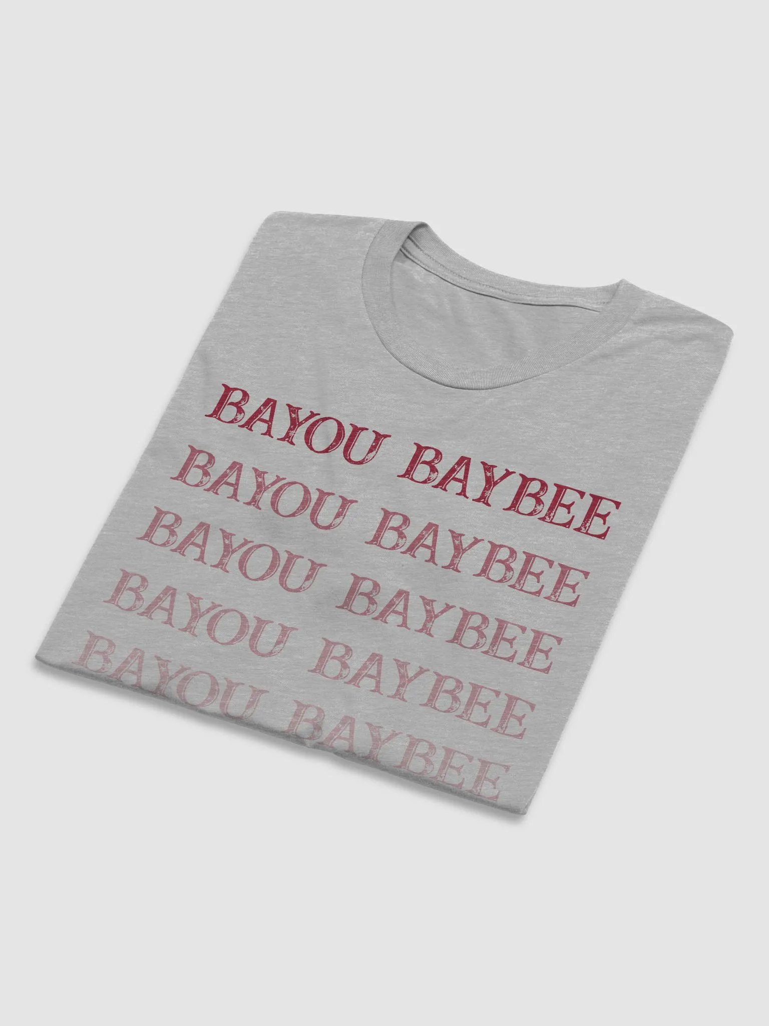 BAYOU BAYBEE Shirt product image (18)