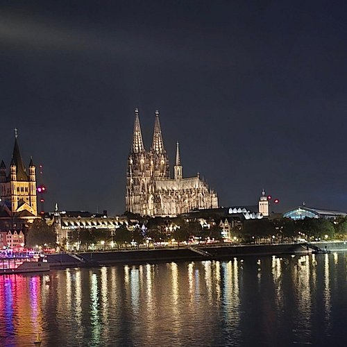 Köln und Gamescom. #gamescom #cologne
