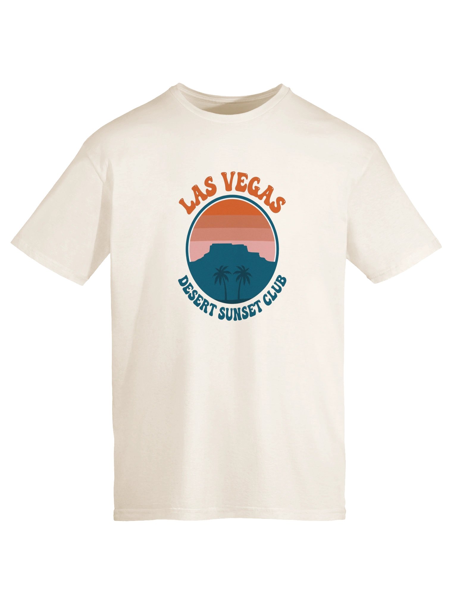 Desert Sunset Club Tee product image (5)