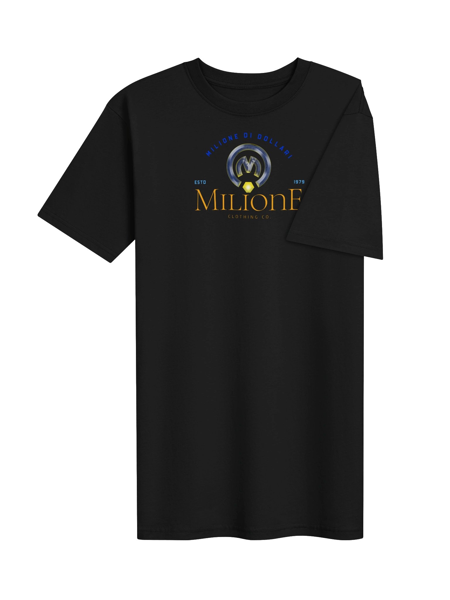 MilionE ESTD 1979 Logo Tee product image (23)