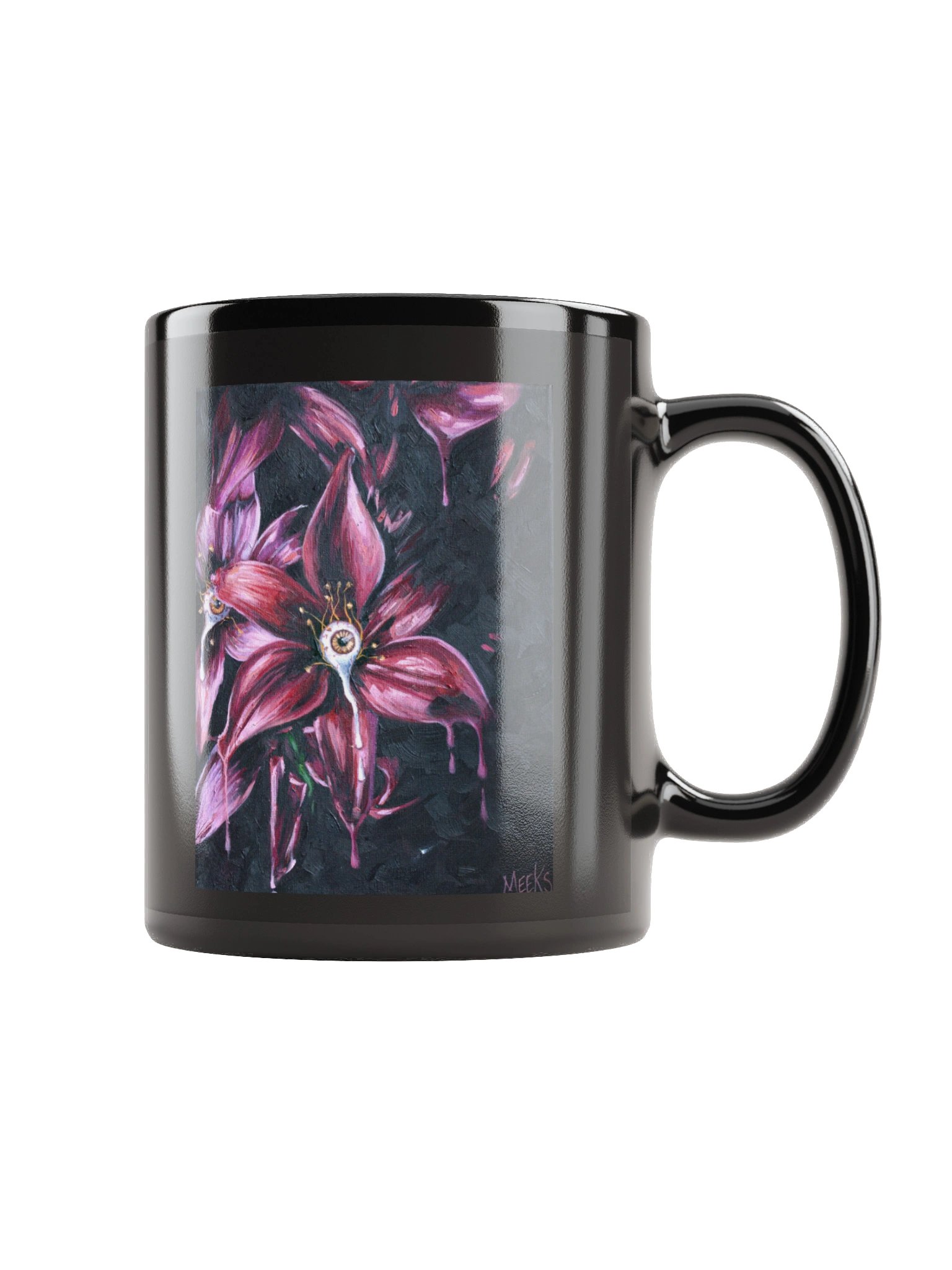 They're Watching Mug product image (2)