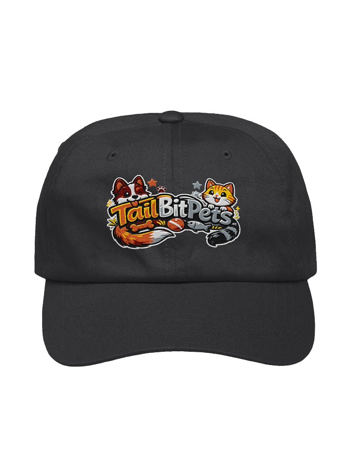 TailBitPets Logo Hat product image (1)