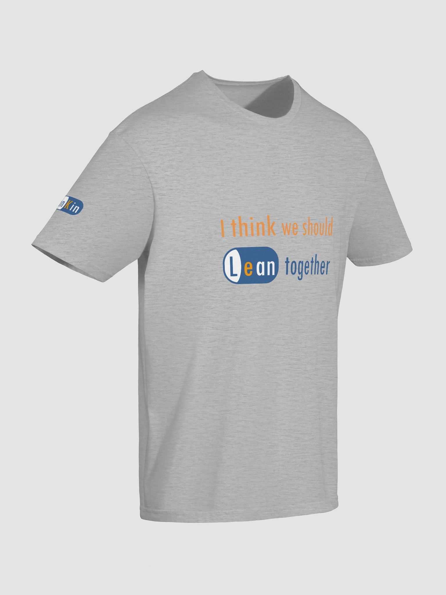 Lean Together T-shirt product image (69)