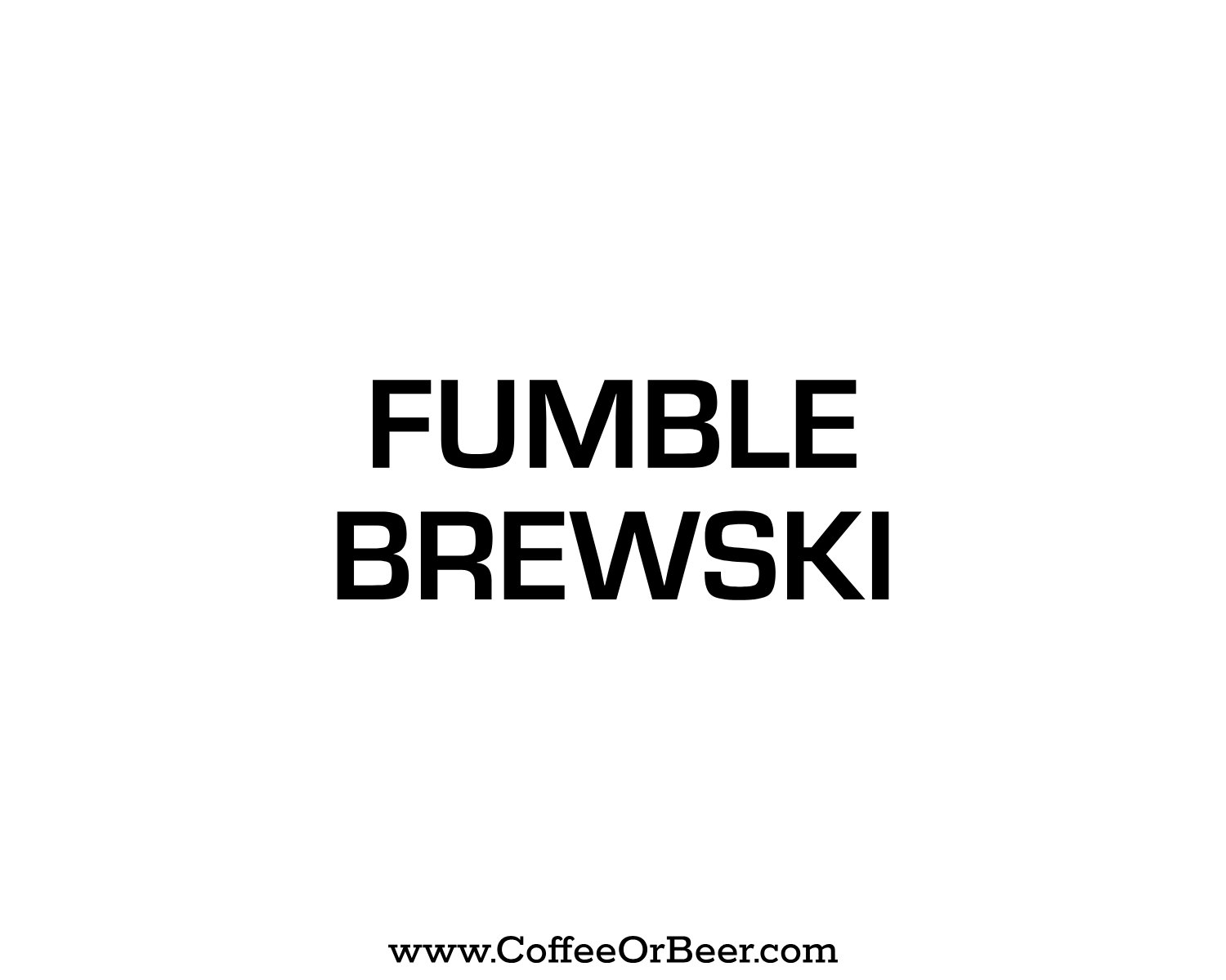 Seagles Fumble Brewski Pint Glass product image (3)