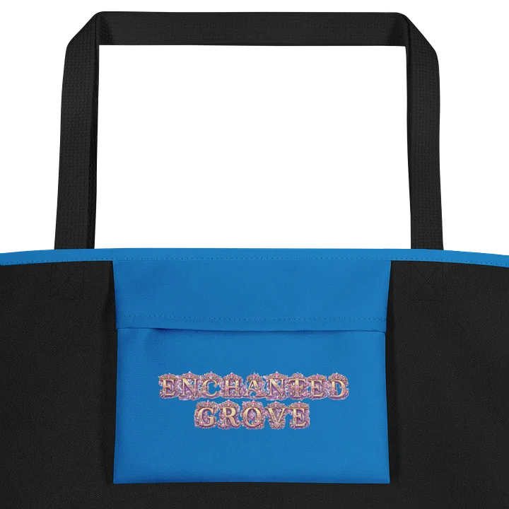 Kingdom court 2 All-Over Tote product image (2)