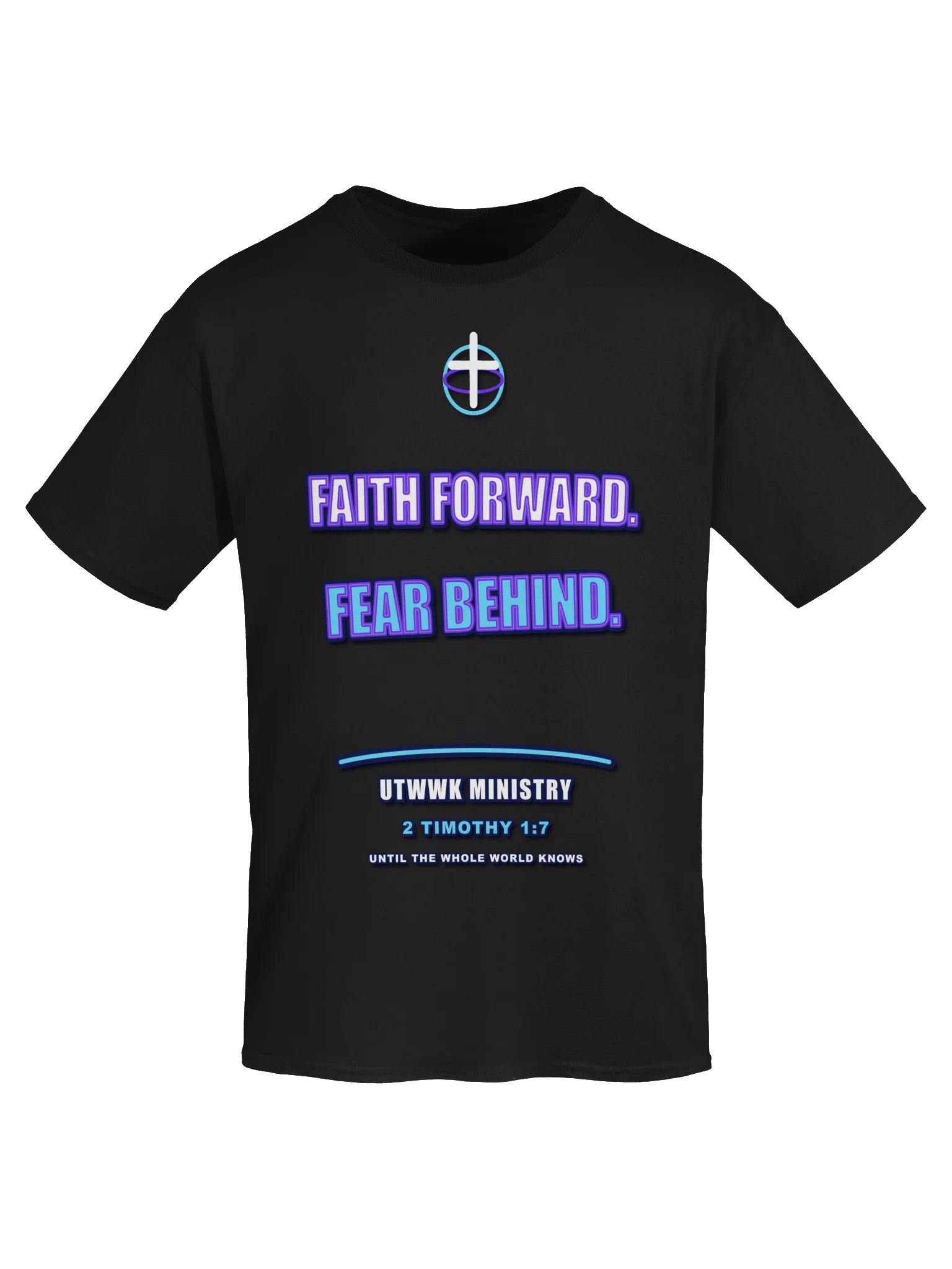 Faith Forward T-Shirt product image (53)