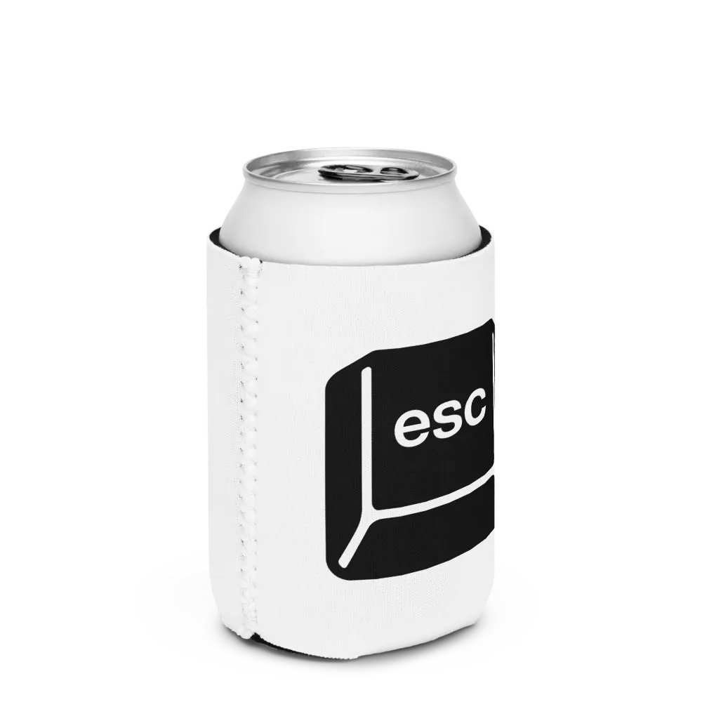 Escape Key Coozie product image (2)