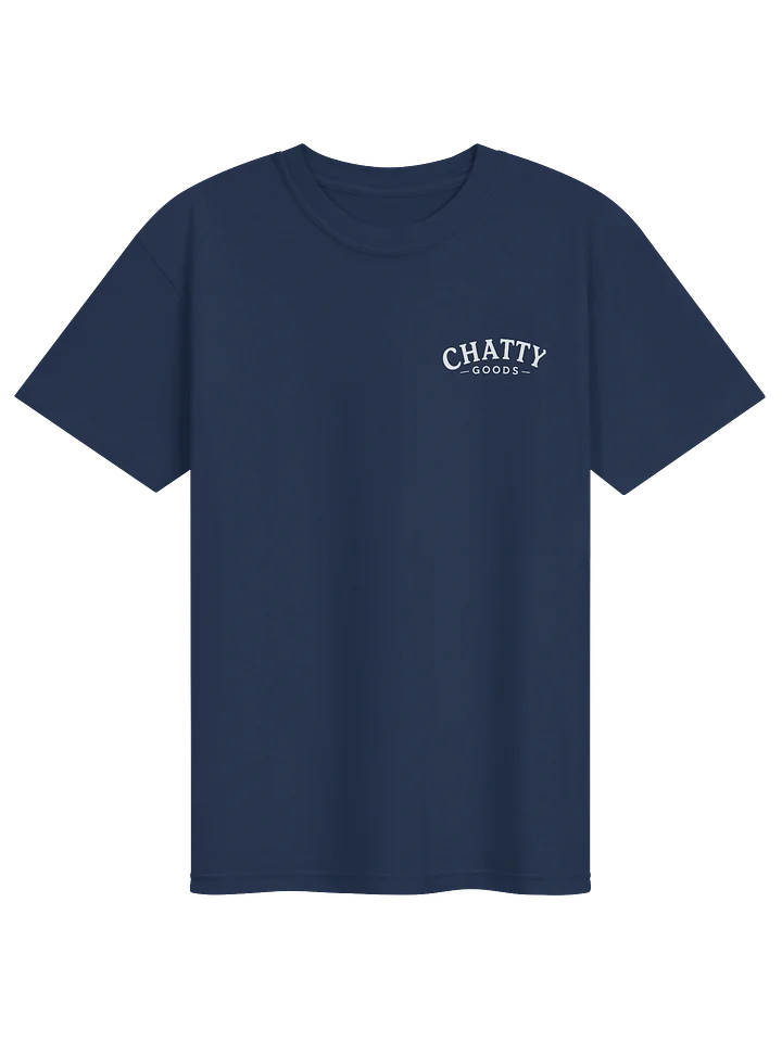 The USA Flag Tee | Chatty Crew Collection product image (1)