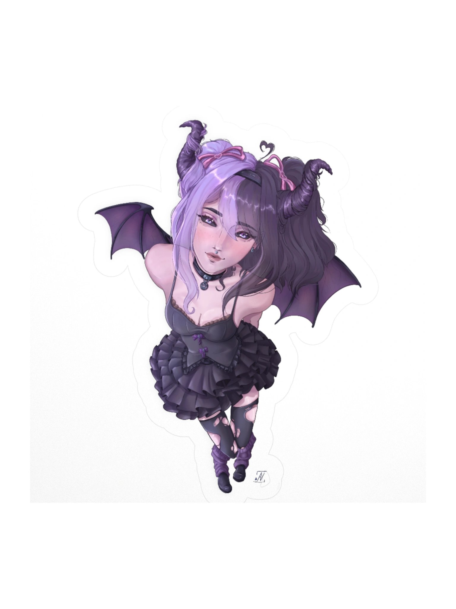 Admirer -sticker product image (1)