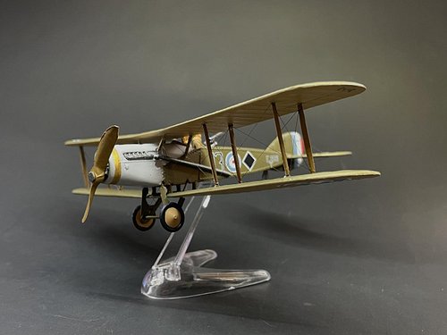 Calling my Airfix Bristol F.2B complete! This is from the dogfight doubles vintage classics set.

A fairly simple build which...