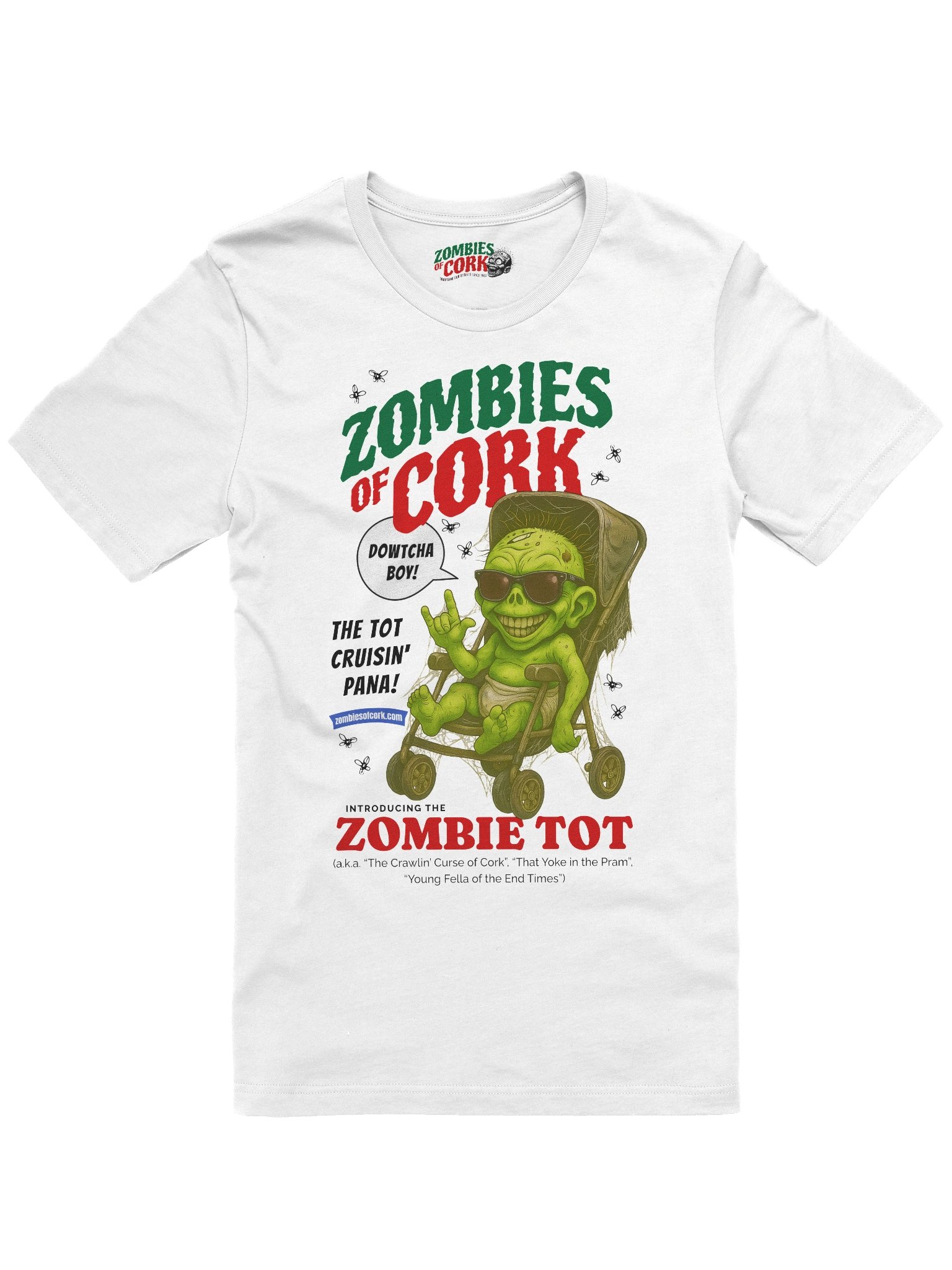 Zombie Tot - Cruisin' Pana product image (3)