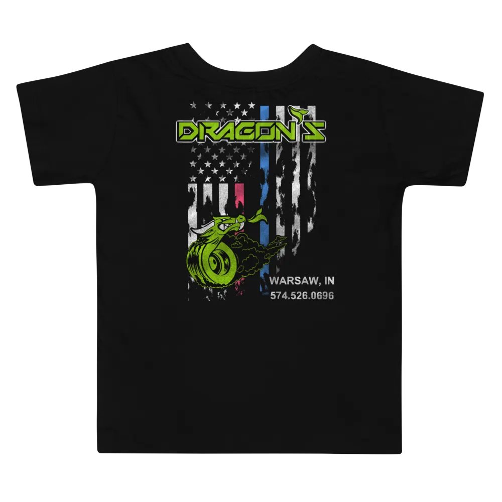 Dragon's DynaTots Tee product image (31)