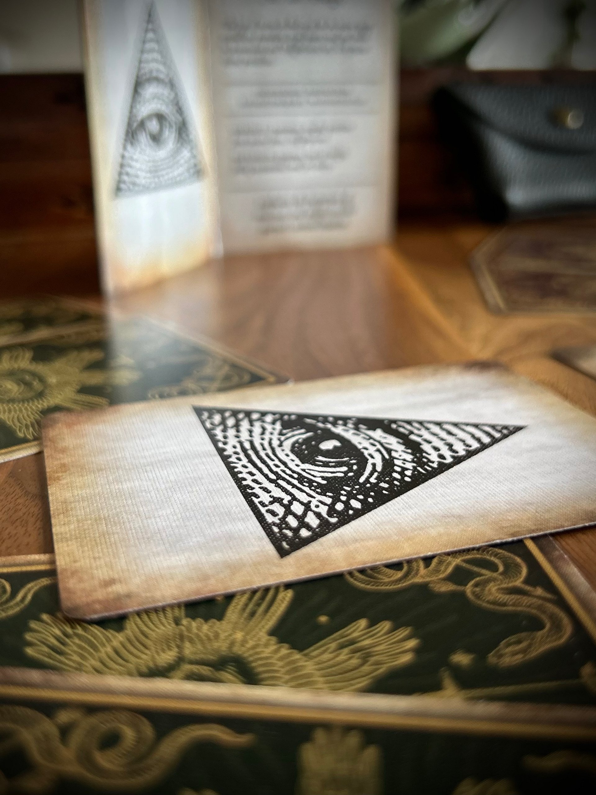 HERMETIC ESP product image (1)