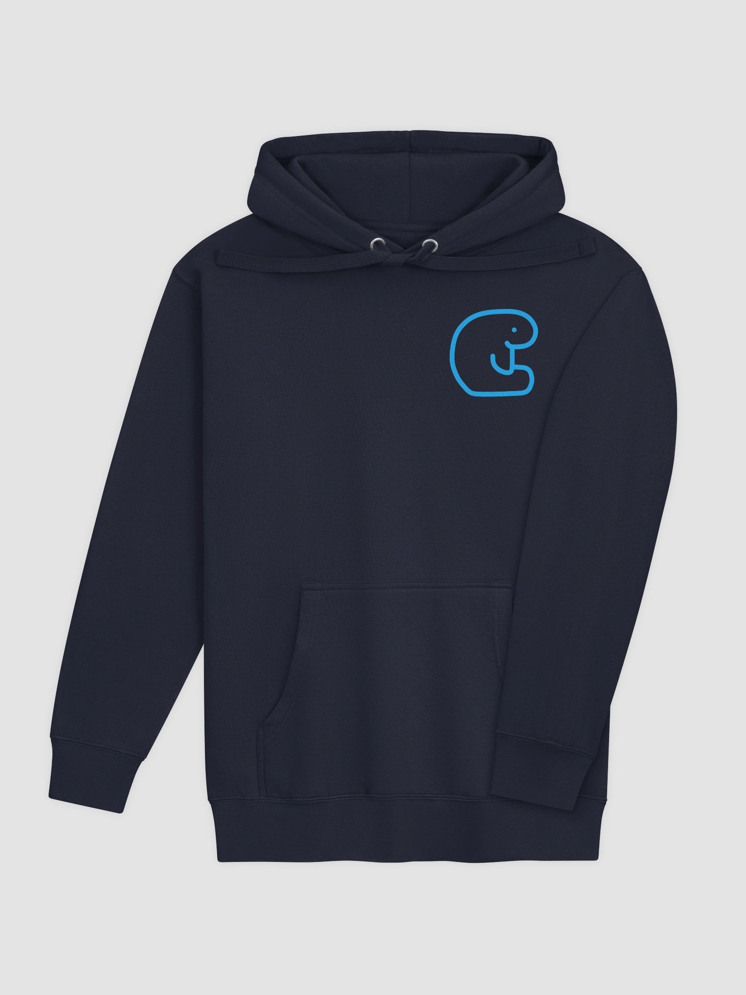 Psycho Manatee Hoodie product image (4)