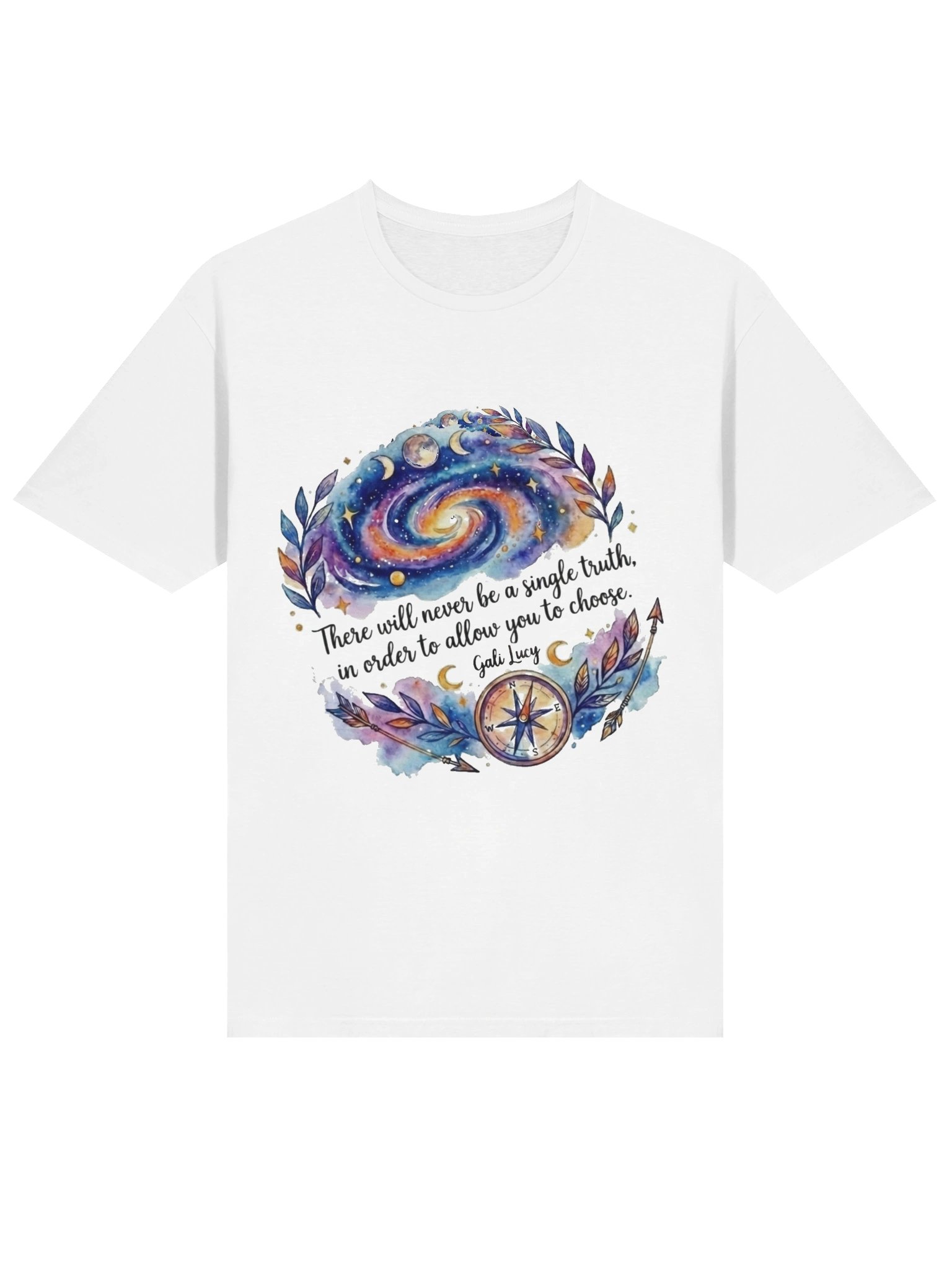 Truth Unisex T-Shirt product image (2)