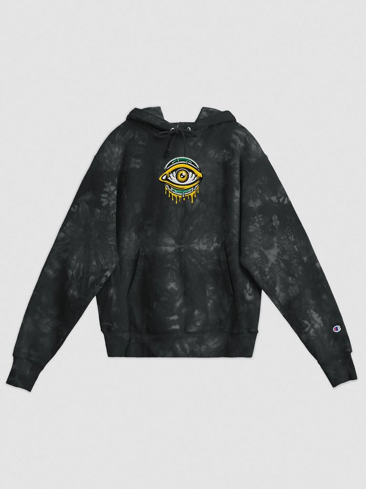 Might Know Champion Tie-Dye Hoodie product image (1)