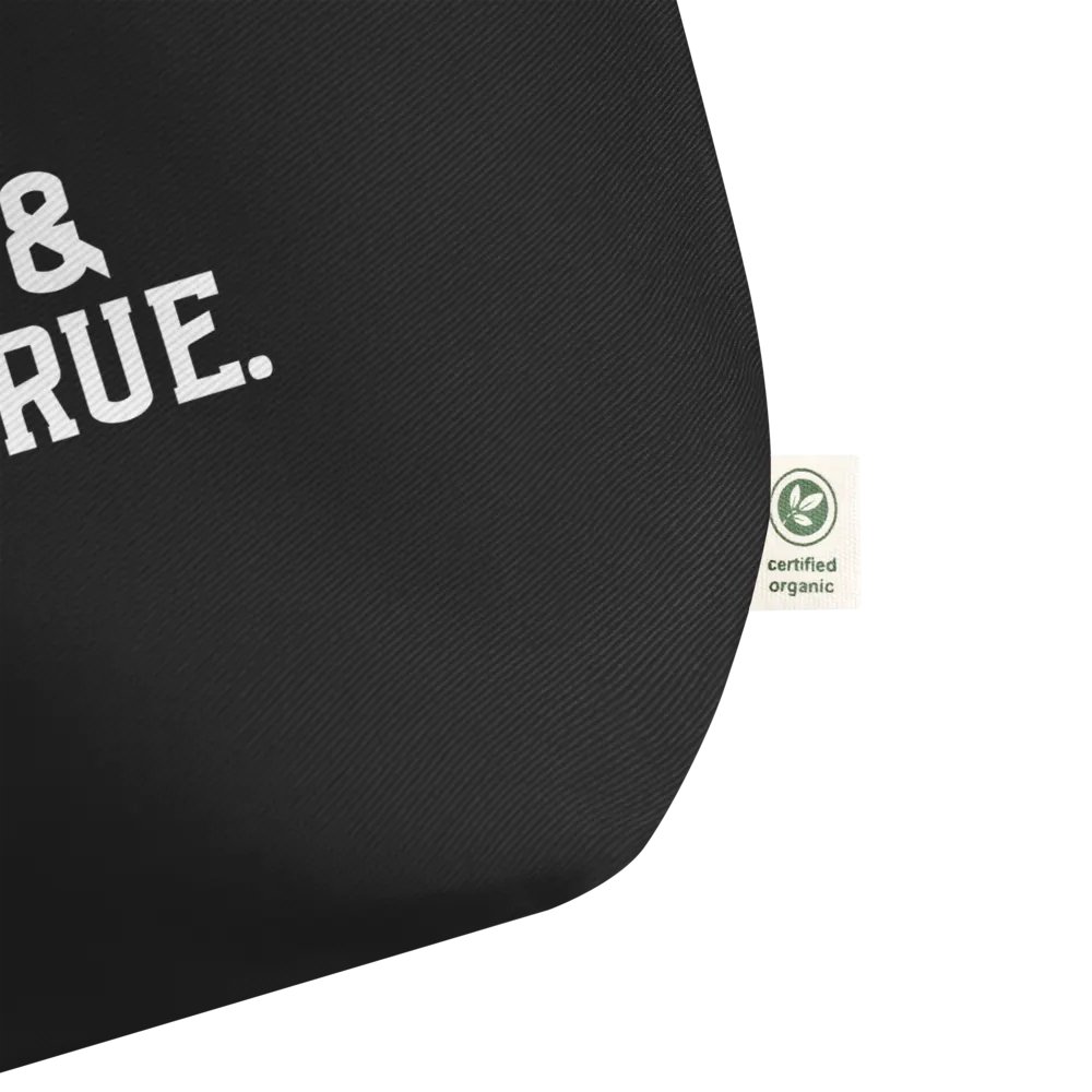 Core - Black The Motto Tote product image (3)