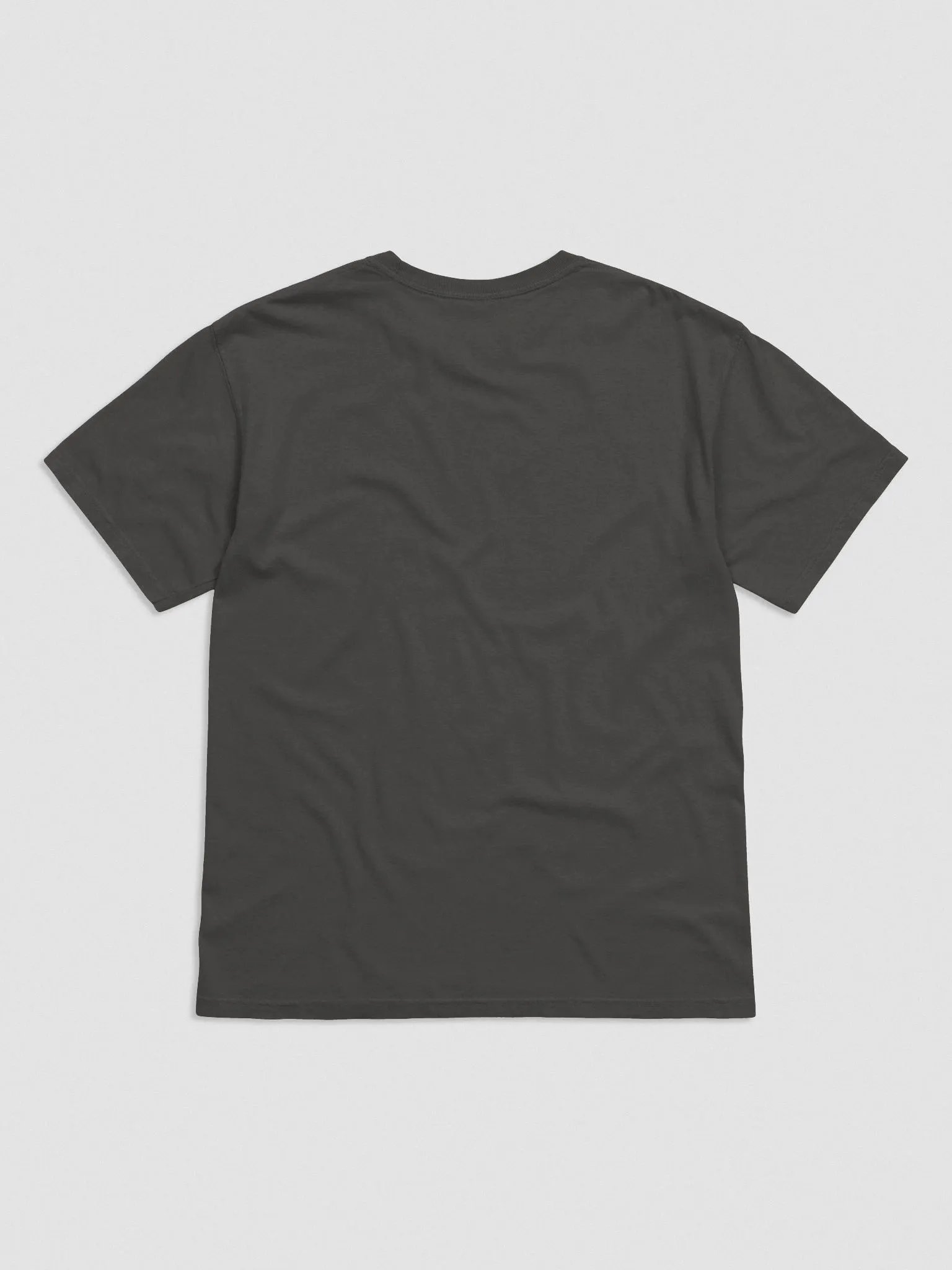 EXCLAIMING MENTALLY (L.C., pink) embroidered garment dyed tee product image (46)